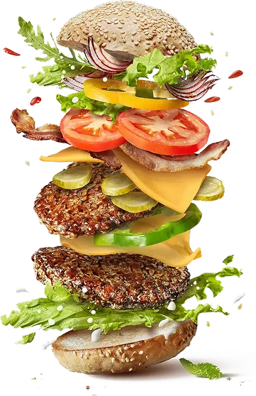 Marcheto Street Food Burger Marcheto gourmet burger