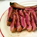 Rib steak