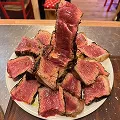 Florentine T-bone steak