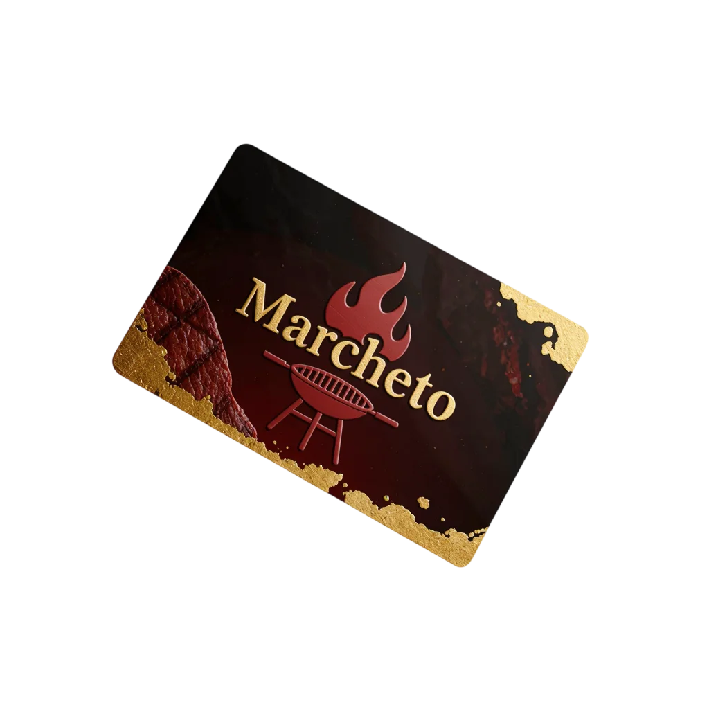 Marcheto Gift Card - Give the gift of taste Marcheto Gift Card