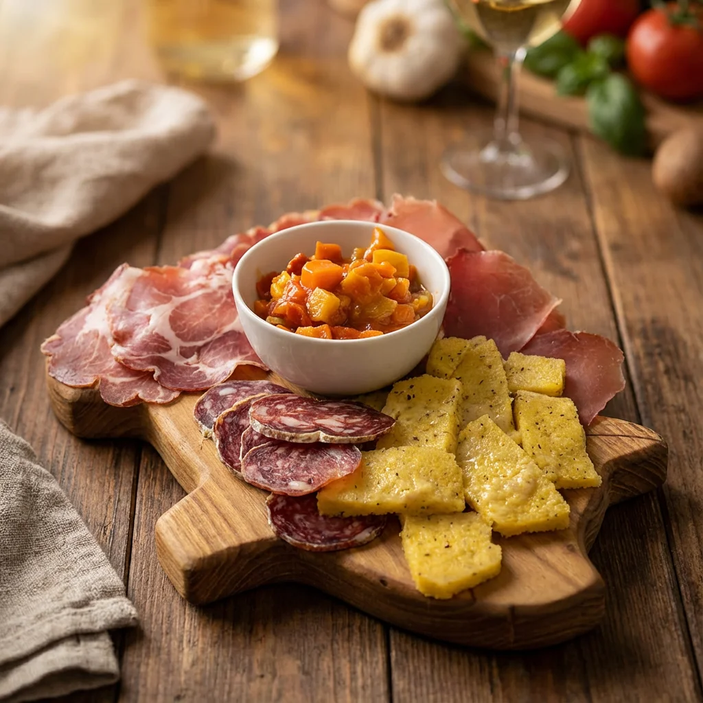 Marcheto sharing board